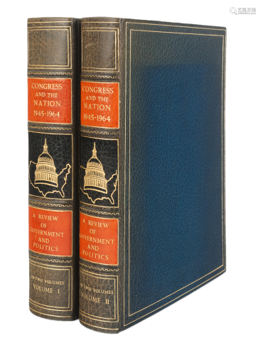 [BAYNTUN BINDING]. Congress and …