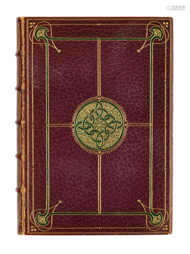 [BRENTANO'S BINDING] -- [RUBAIYAT]. F…