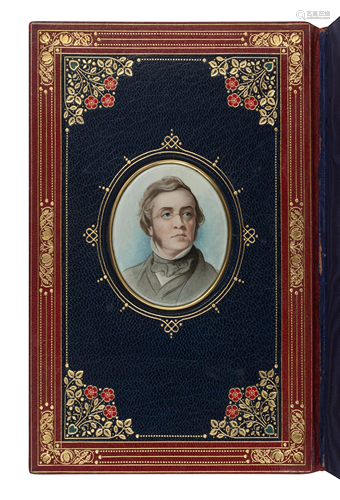 THACKERAY, William Makepeace (1811-1863). …