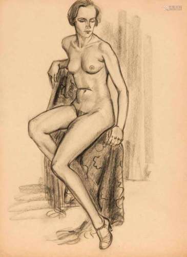 Large collection of more than 50 drawings from the 19th and 1st half of the 20th century,