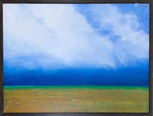 A.D. Tinkham (* 1943), American painter, who is particularly devoted to depicting weathermoods. ''