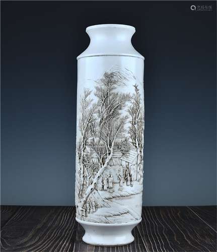 A Chinese Porcelain Vase