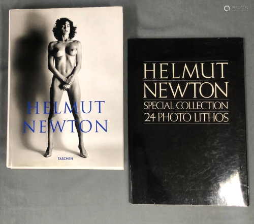 Helmut Newton (1920 - 2004). Special Ed…