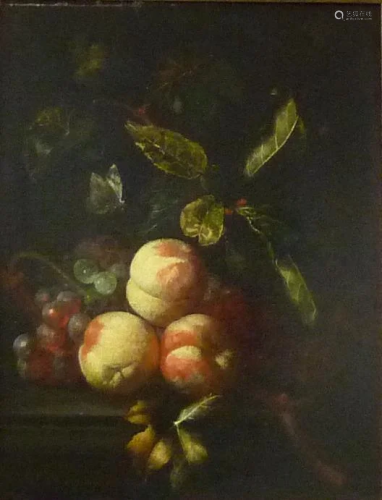 Coenraet ROEPEL (1678 - 1748). Fruit still li…