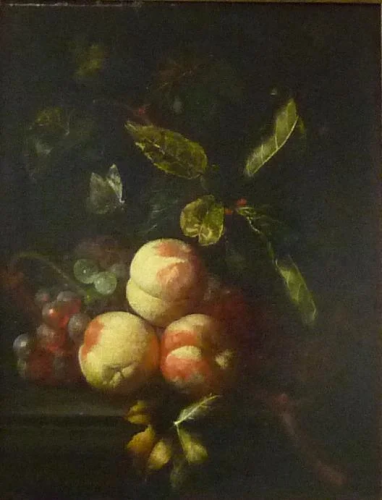 Coenraet ROEPEL (1678 - 1748). Fruit still li…