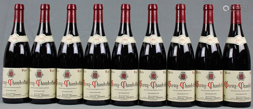 1995 Domain Fourier Gevrey-Chambertin Vieilles…