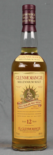 Glenmorangie Millenium Malt. Single Hig…