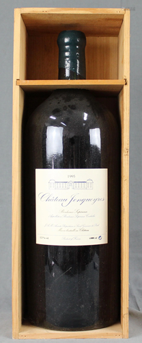 1995 Chateau Jonqueyres Bordeaux Supe…