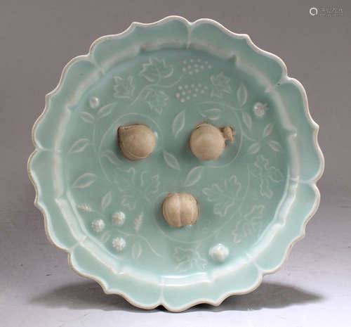 Chinese Porcelain Pin Dish