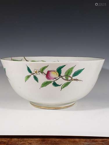 Chinese Famille Rose Porcelain Bowl,Mark