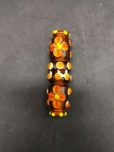 Chinese Agate Bead