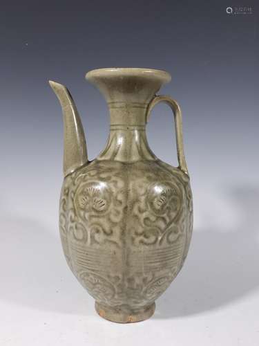 Chinese Porcelain Ewer