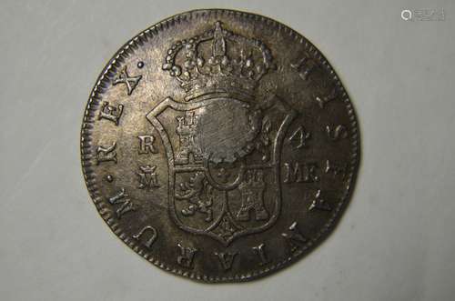 American OLD SILVER COIN