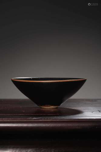 Chinese Jizhou Ware Tea Bowl