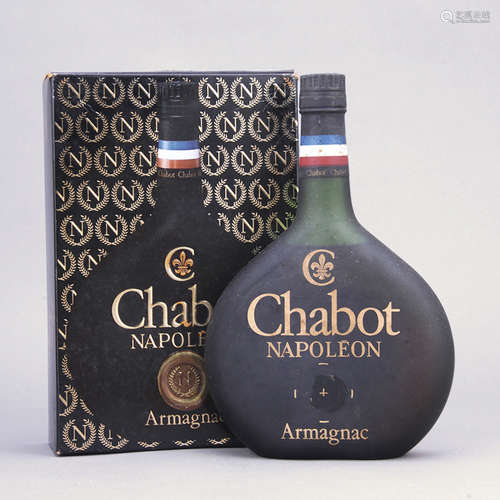 Chabot Napoleon Armagnac