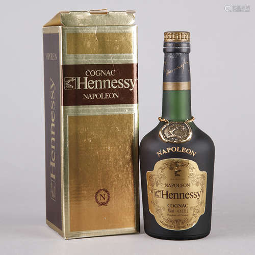 Hennessy Napoleon Cognac