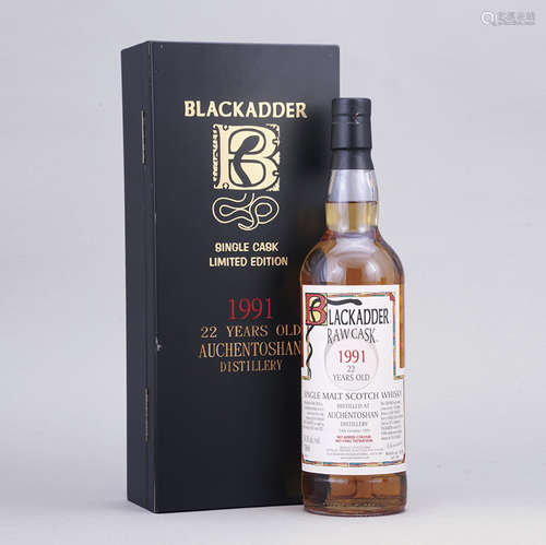 BLACKADDER SINGLE CASK 22YEARS