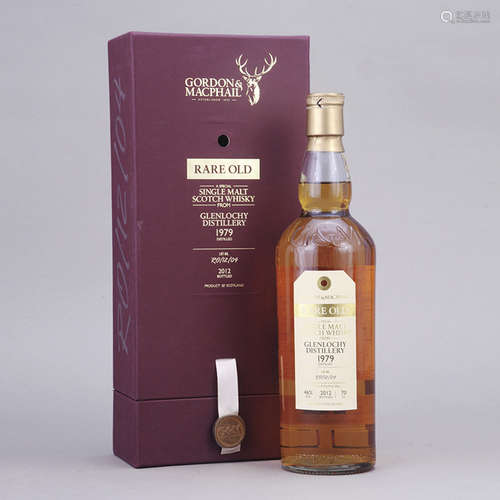 GORDON & MACPHAIL RARE OLD 2012 BOTTLED