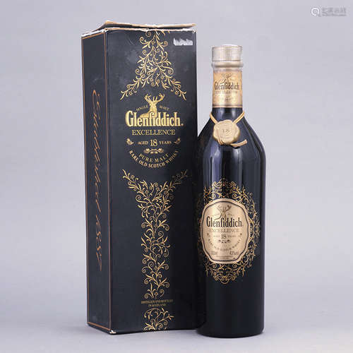 GLENFIDDICH EXCELLENCE 18 YEARS