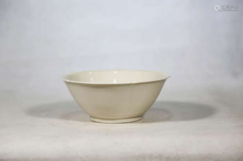 Chinese Xing Kiln Porcelain Bowl
