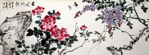 Chinese Painting - Wang Xuetao