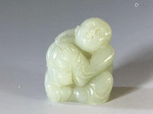 Chinese He Tian Jade