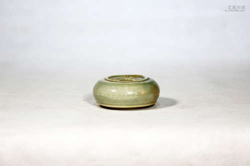 Chinese Celadon Water Vessel