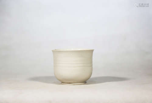 Chinese Xing Kiln Porcelain Cup