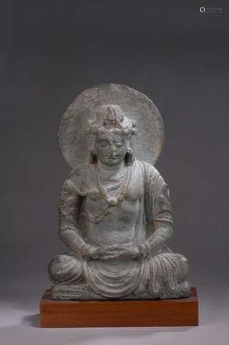 INDIA GANDHARA, Greco Buddhist art, 2nd / 4th cent…