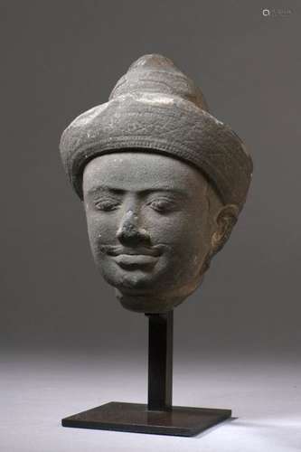 CAMBODIA Khmer period, ANGKOR VAT, 12th century Gr…