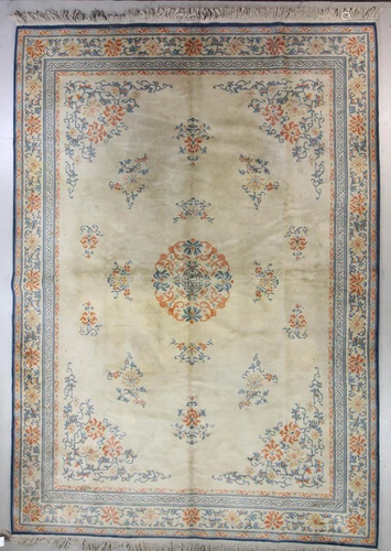 Peking Chinese Rug