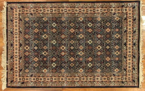 Fine Indo Hereke Rug