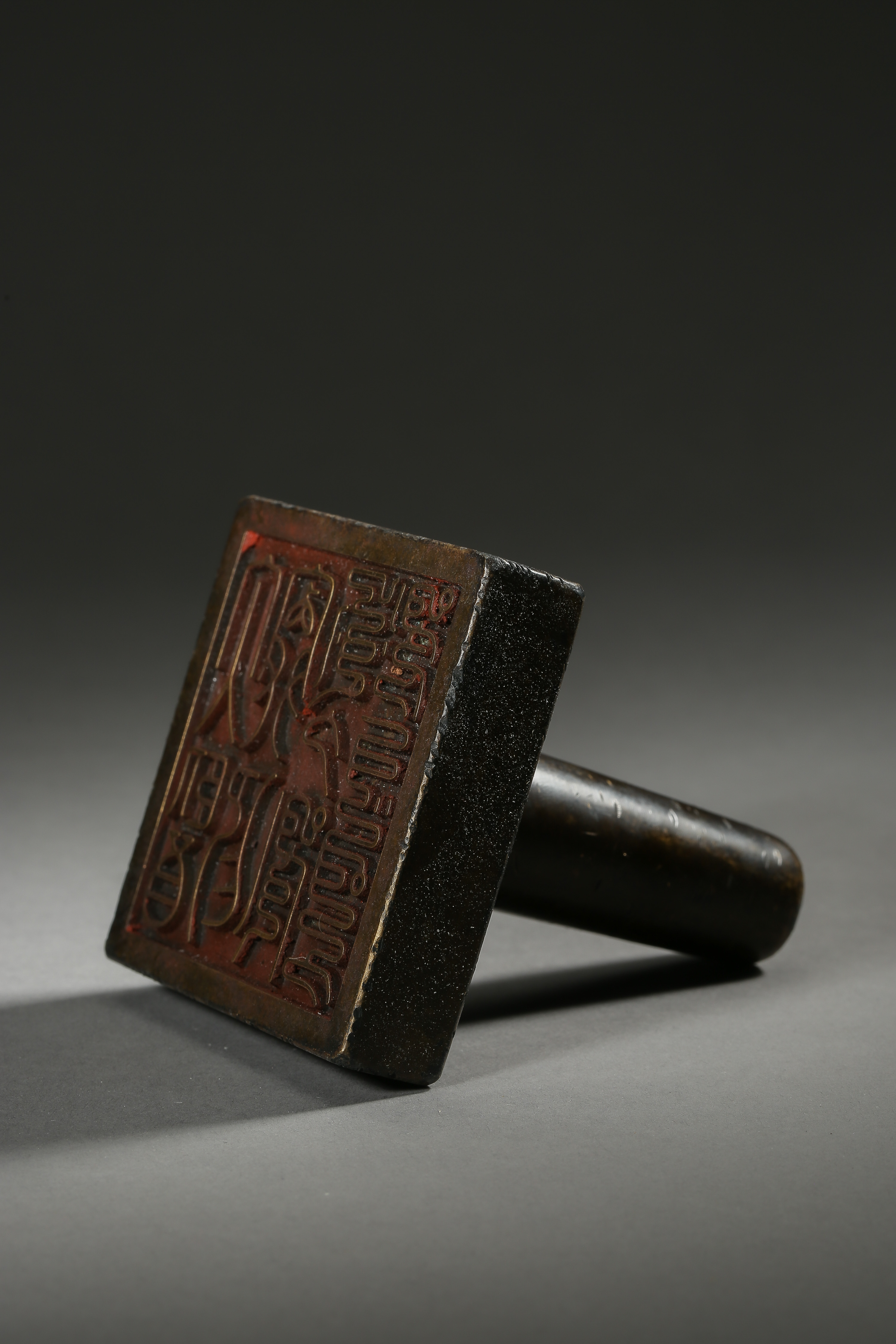 ancientchinesebronzeseal中国古代青铜印章