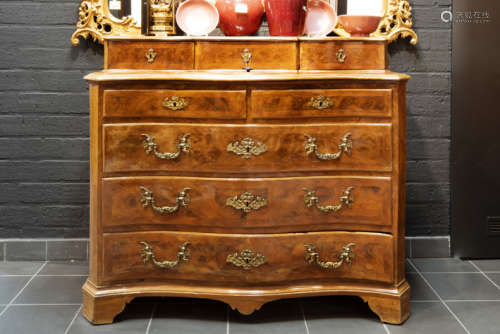 ITALY 18° NEW chest of drawers with fairly typical…