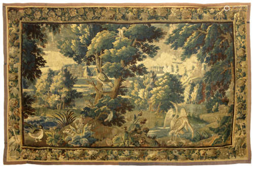 EUROPA 17° NEW tapestry with an attractive verdure…