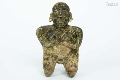 MEXICO NAYARIT CULTURE ca 300BC 300 sculpture in e…