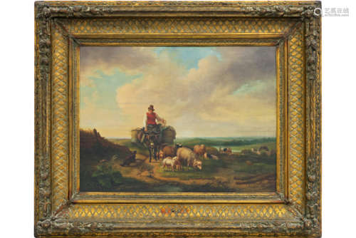 OTTEVAERE AUGUST FERDINAND (1810 1856)