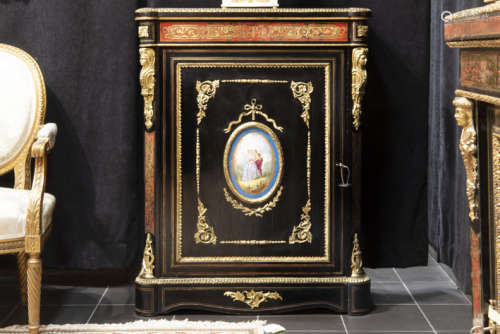 FRANCE ca 1850/70 beautiful Napoleon III furniture…