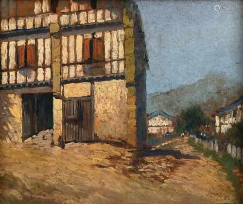 PIERRE LABROUCHE (Bayona, 1876 -1956)