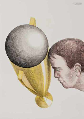 ROLAND TOPOR (París, 1938 -1997)