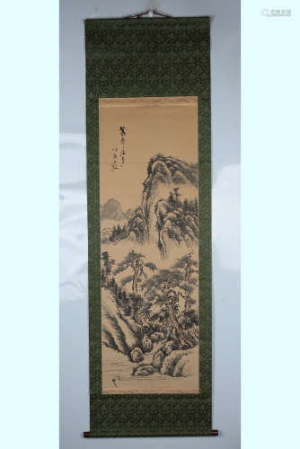 LANDSCAPE FROM THE REPUBLIC OF CHINA ERA