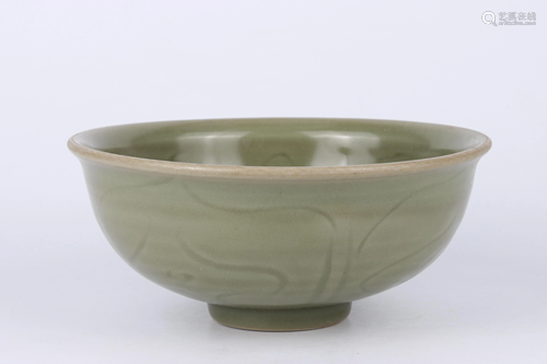 A CHINESE LONGQUAN KILN GLAZE …