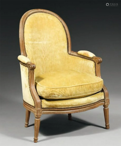 A French Armchair