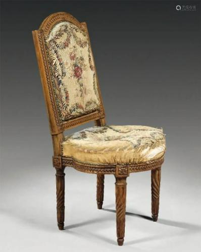 A Fine Upholstery Chair