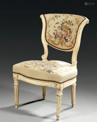 A Fine Upholstery Chair