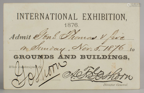 International Exhibition 1876 Centennia…