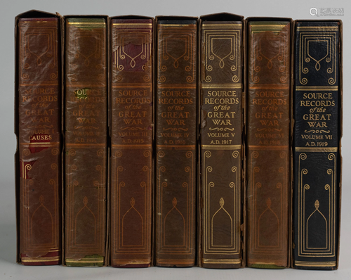 7 Volume Set - 