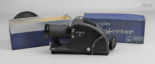 Argus 100 Watt Slide Projector