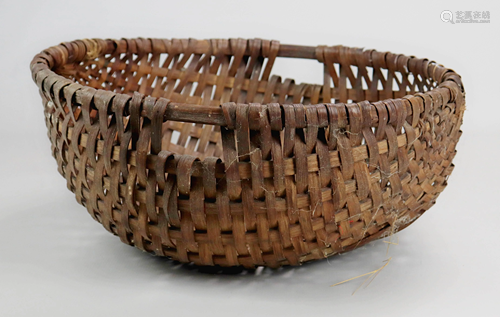 Large Gathering Basket