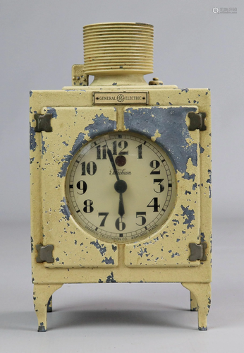 Telechron General Electric Refrigerator Clock